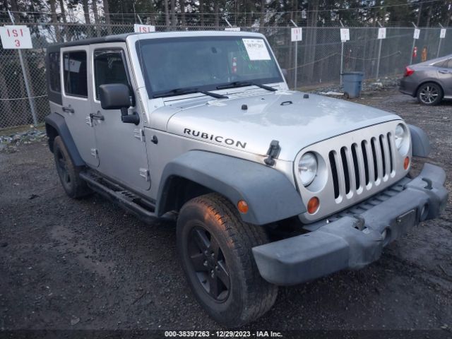 JEEP WRANGLER UNLIMITED 2010 1j4ba6h11al192626