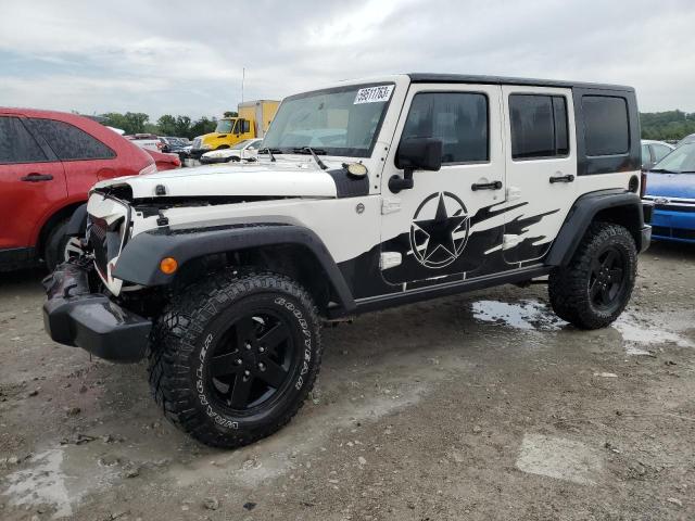 JEEP WRANGLER U 2010 1j4ba6h11al192979