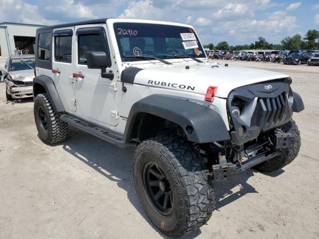 JEEP WRANGLER U 2010 1j4ba6h11al212910