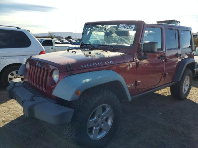 JEEP WRANGLER 2011 1j4ba6h11bl530043