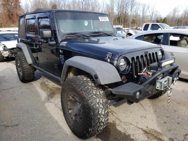 JEEP WRANGLER U 2011 1j4ba6h11bl545254