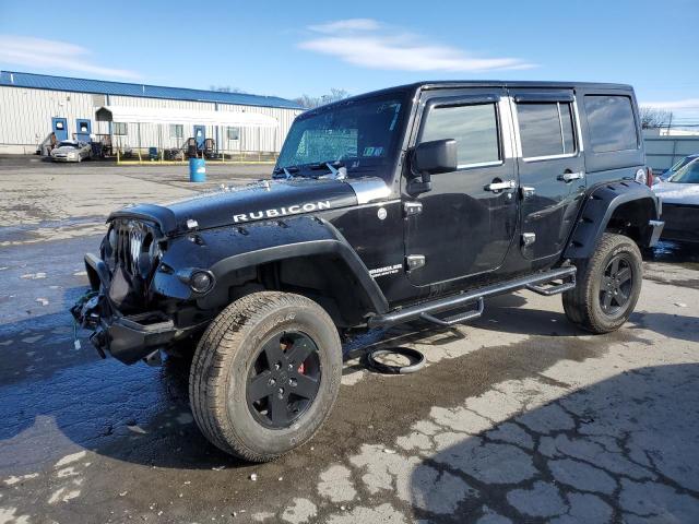 JEEP WRANGLER U 2011 1j4ba6h11bl551667