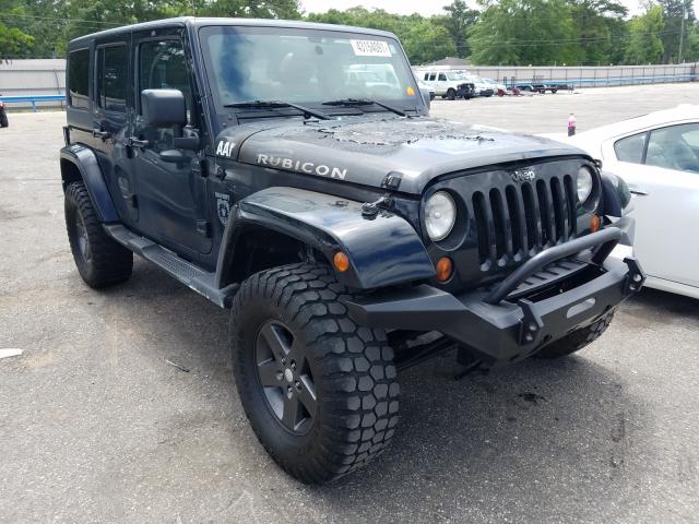 JEEP WRANGLER U 2011 1j4ba6h11bl565455