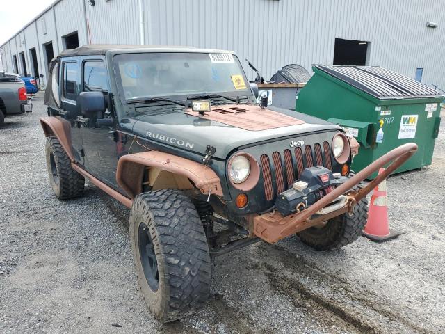 JEEP WRANGLER U 2011 1j4ba6h11bl581526