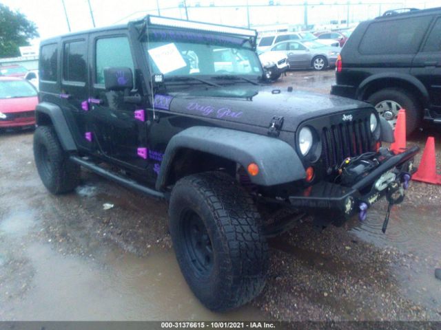 JEEP WRANGLER UNLIMITED 2011 1j4ba6h11bl622916