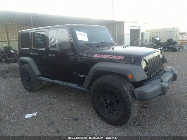 JEEP WRANGLER UNLIMITED 2010 1j4ba6h12al164270