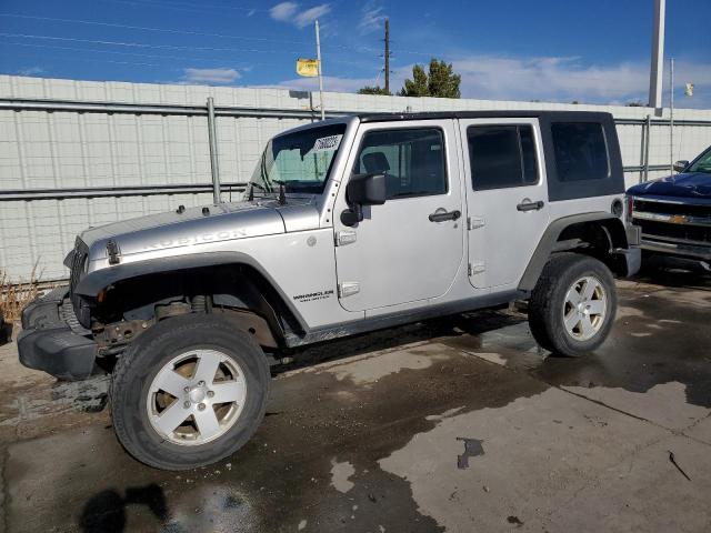 JEEP WRANGLER 2010 1j4ba6h12al221177