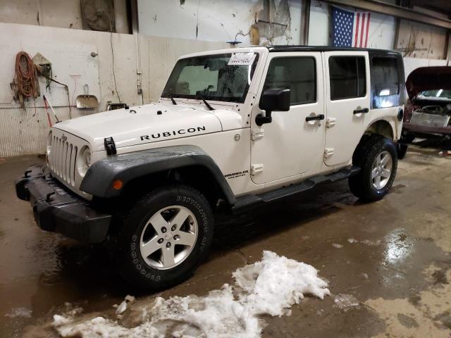 JEEP WRANGLER U 2010 1j4ba6h12al231157