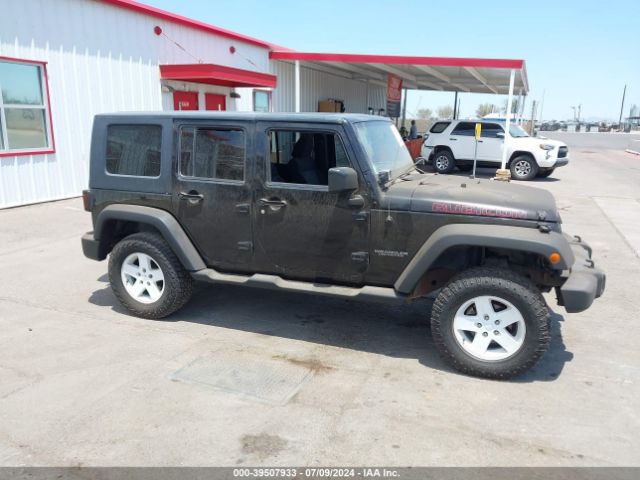 JEEP WRANGLER UNLIMITED 2011 1j4ba6h12bl527328