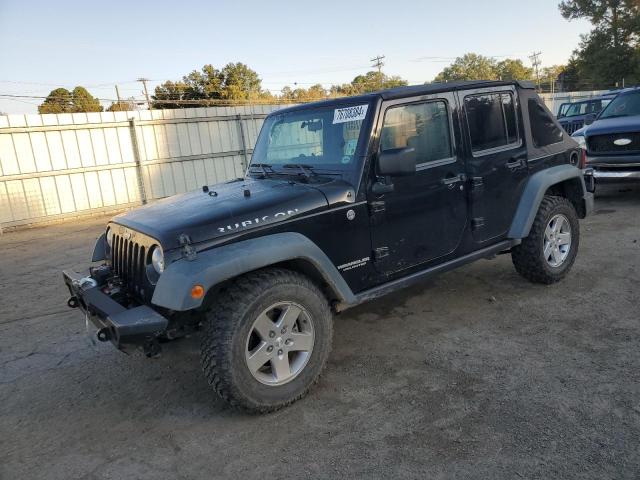 JEEP WRANGLER U 2011 1j4ba6h12bl549605