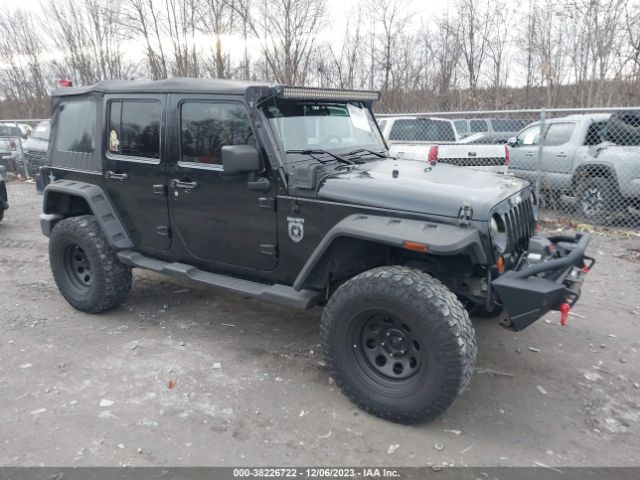 JEEP WRANGLER UNLIMITED 2011 1j4ba6h12bl565464