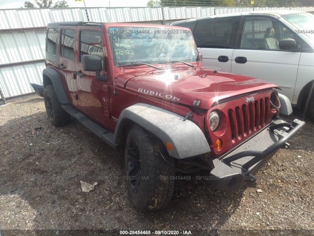 JEEP WRANGLER UNLIMITED 2011 1j4ba6h12bl573922