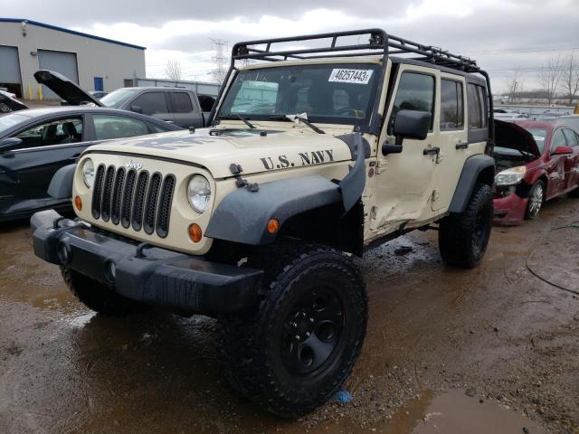 JEEP WRANGLER U 2011 1j4ba6h12bl598433