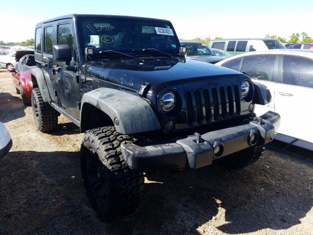 JEEP WRANGLER U 2011 1j4ba6h12bl627431