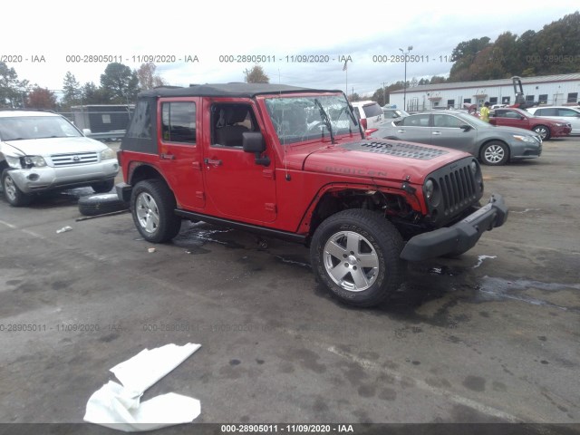 JEEP WRANGLER UNLIMITED 2010 1j4ba6h13al154783