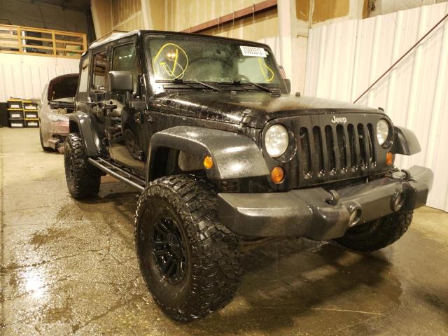 JEEP WRANGLER U 2010 1j4ba6h13al173236