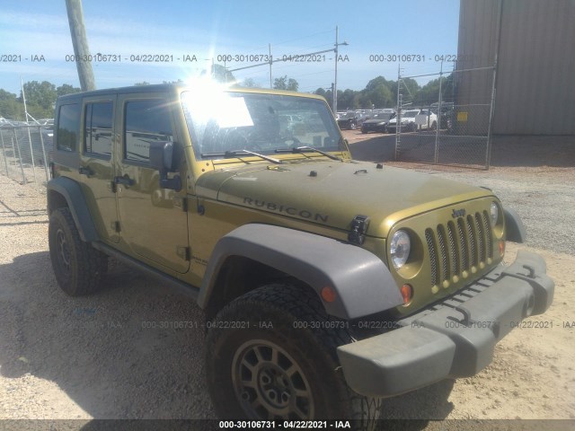 JEEP WRANGLER UNLIMITED 2010 1j4ba6h13al210186