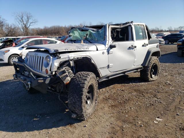 JEEP WRANGLER U 2011 1j4ba6h13bl510389