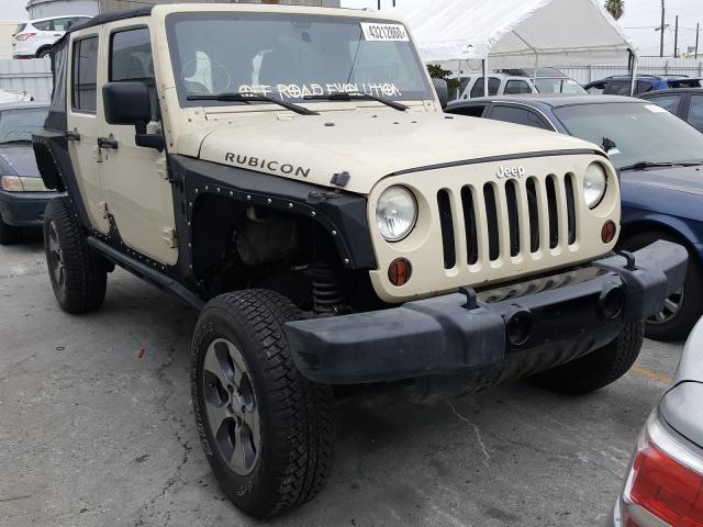 JEEP WRANGLER U 2011 1j4ba6h13bl527967