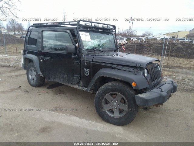 JEEP WRANGLER UNLIMITED 2011 1j4ba6h13bl536300