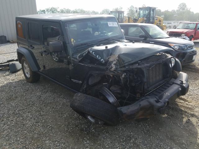 JEEP WRANGLER U 2011 1j4ba6h13bl537981