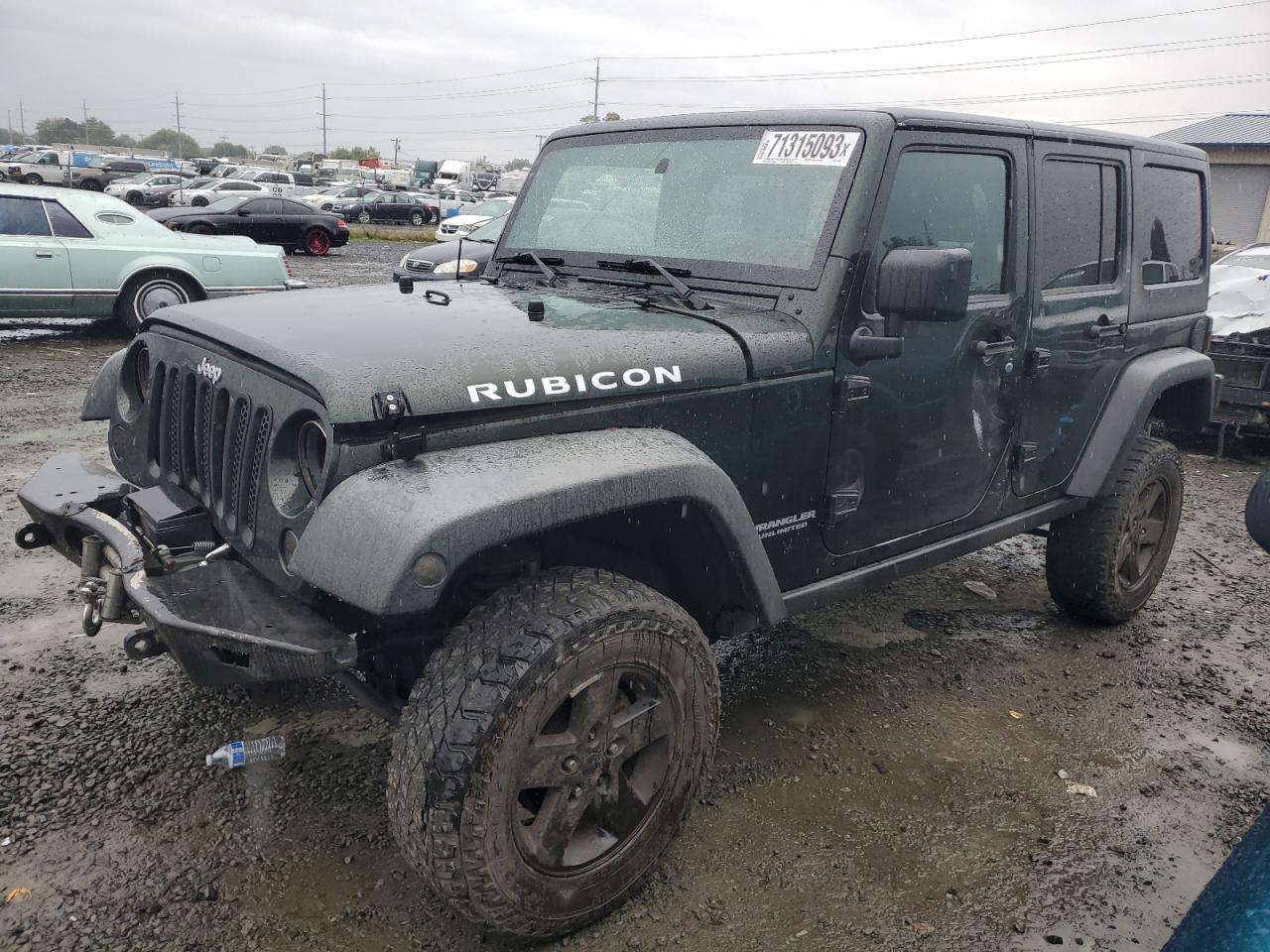 JEEP WRANGLER 2011 1j4ba6h13bl573816