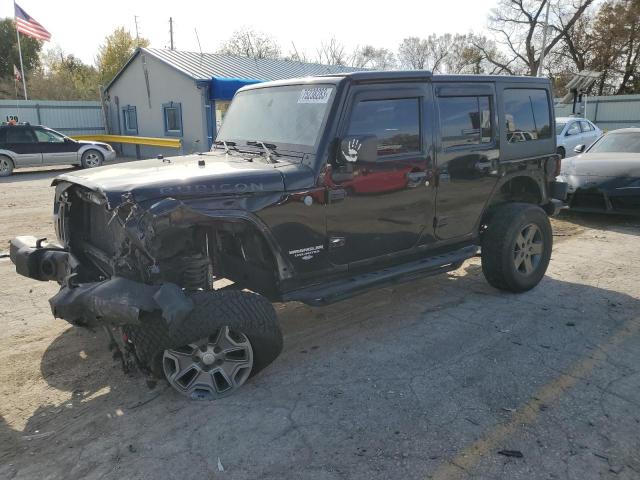 JEEP WRANGLER 2011 1j4ba6h13bl584878