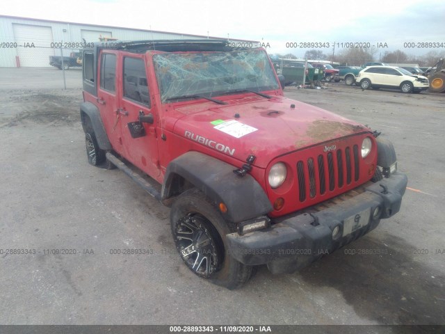 JEEP WRANGLER UNLIMITED 2011 1j4ba6h13bl589174