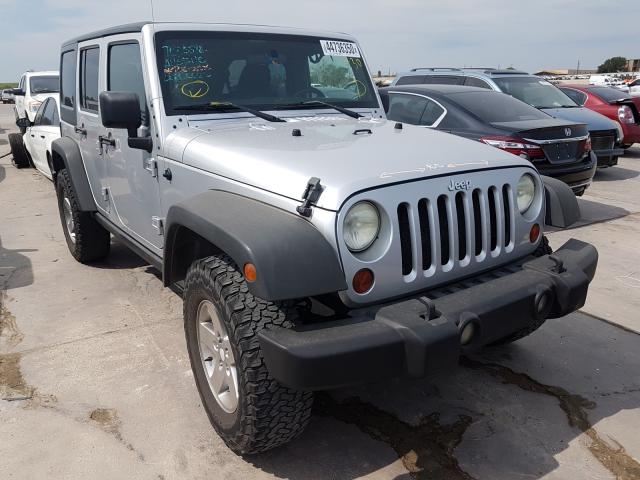 JEEP WRANGLER U 2011 1j4ba6h13bl598974