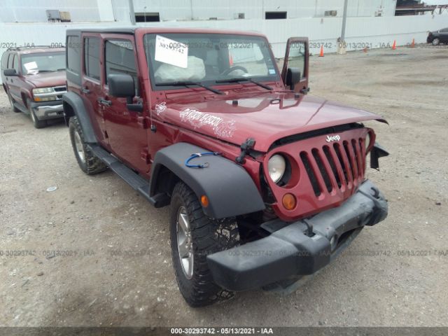 JEEP WRANGLER UNLIMITED 2011 1j4ba6h13bl599154