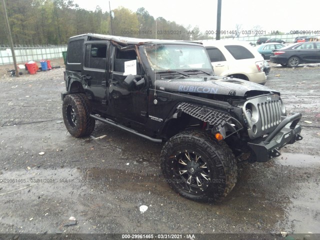 JEEP WRANGLER UNLIMITED 2011 1j4ba6h13bl635814