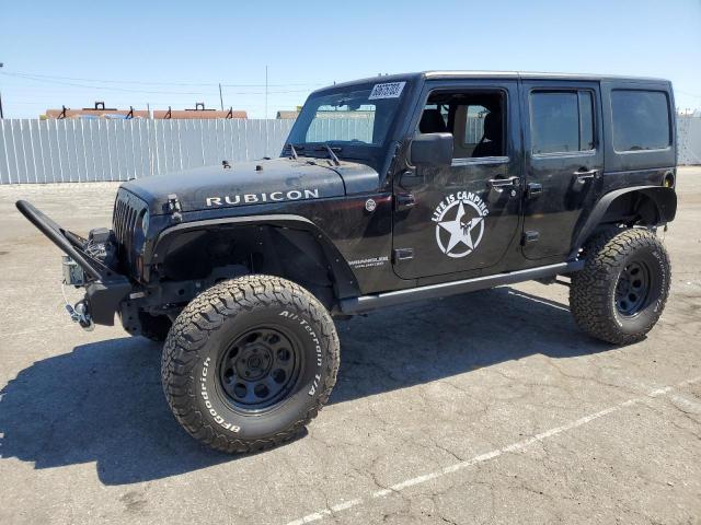 JEEP WRANGLER U 2011 1j4ba6h13bl637093