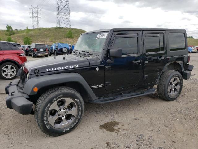 JEEP WRANGLER 2011 1j4ba6h13bl637868