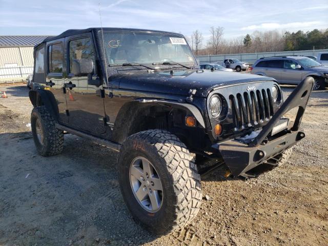 JEEP WRANGLER U 2011 1j4ba6h13bl641466