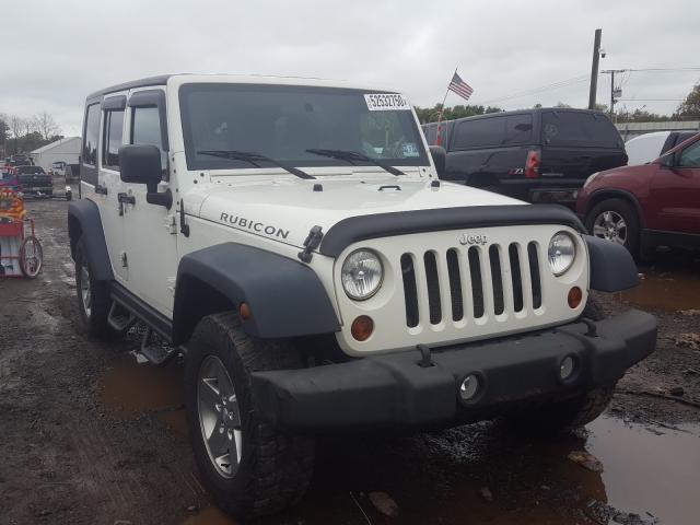 JEEP WRANGLER U 2010 1j4ba6h14al118584