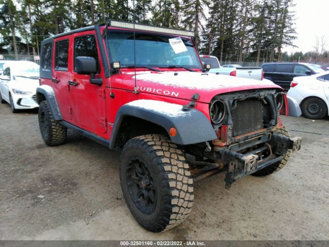 JEEP WRANGLER UNLIMITED 2010 1j4ba6h14al119525