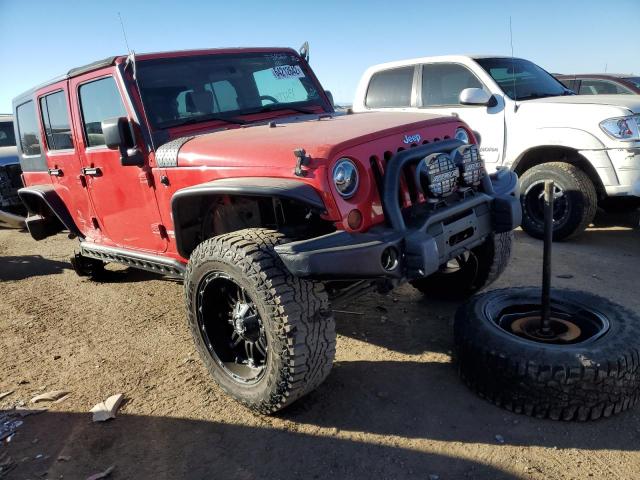 JEEP WRANGLER U 2010 1j4ba6h14al128953