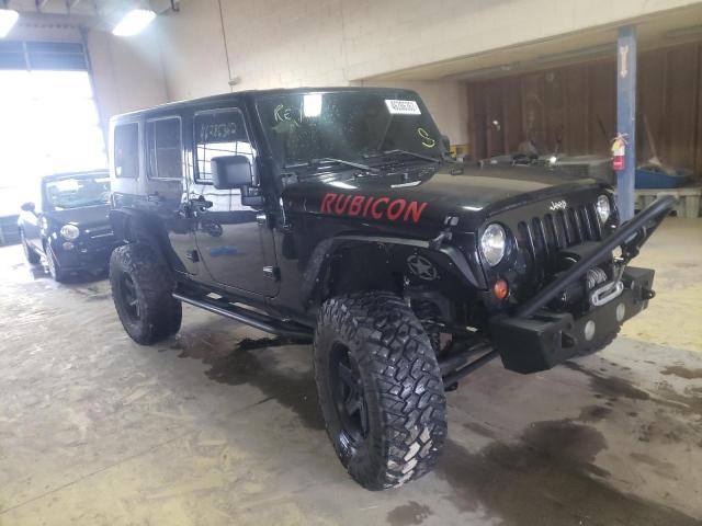 JEEP WRANGLER U 2010 1j4ba6h14al142027