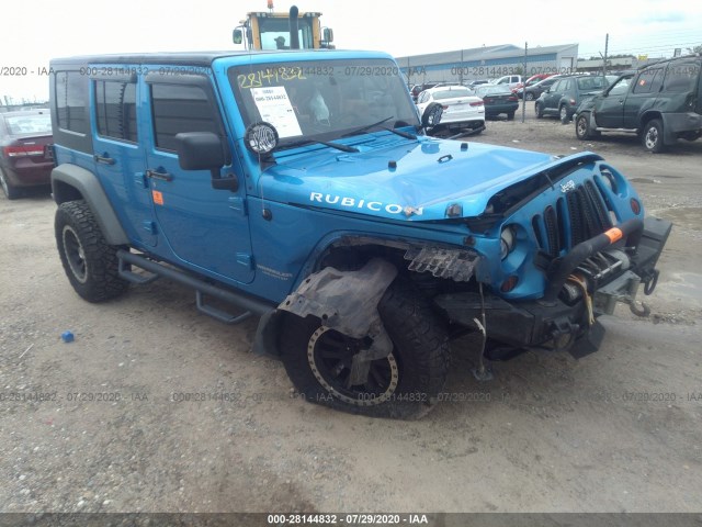 JEEP WRANGLER UNLIMITED 2010 1j4ba6h14al162102