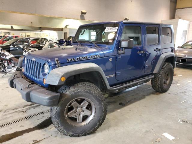 JEEP WRANGLER 2010 1j4ba6h14al171141