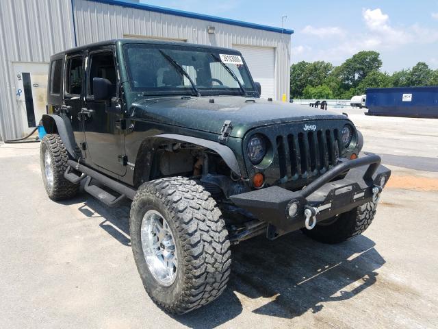 JEEP WRANGLER U 2010 1j4ba6h14al178218