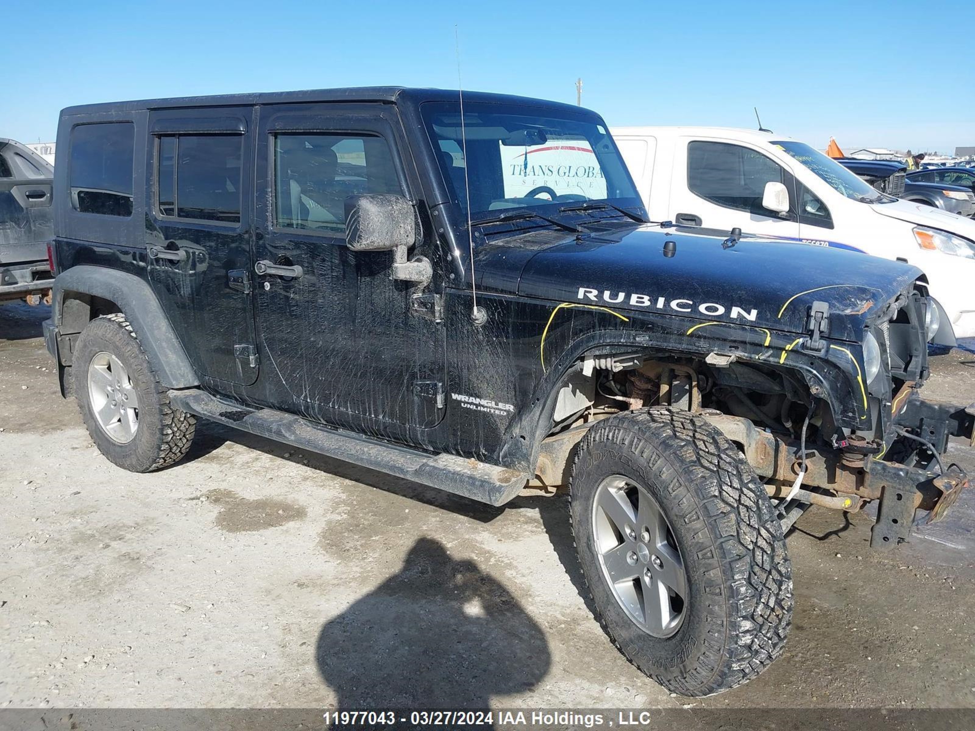 JEEP WRANGLER 2010 1j4ba6h14al220600