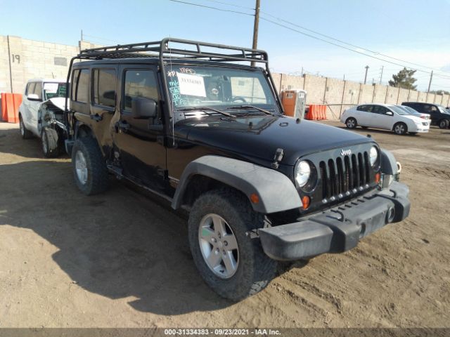 JEEP WRANGLER UNLIMITED 2011 1j4ba6h14bl521496