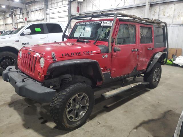 JEEP WRANGLER U 2011 1j4ba6h14bl527217