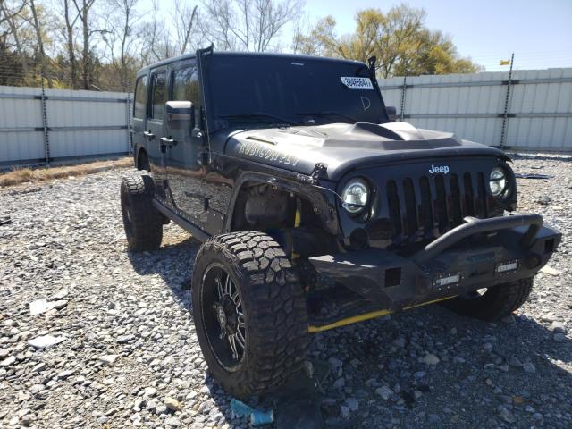 JEEP WRANGLER U 2011 1j4ba6h14bl555678