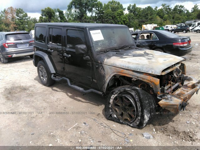 JEEP WRANGLER UNLIMITED 2011 1j4ba6h14bl585313