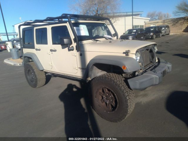 JEEP WRANGLER UNLIMITED 2011 1j4ba6h14bl591337