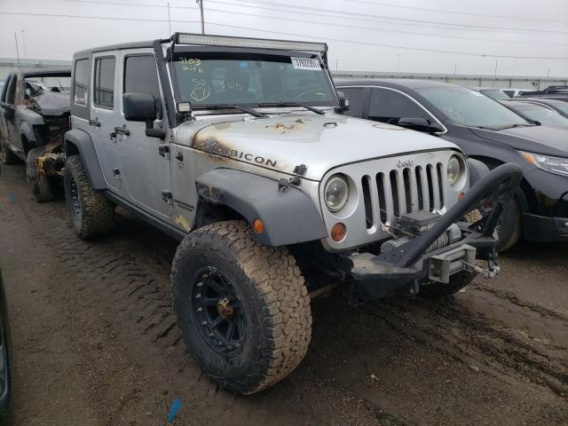 JEEP WRANGLER U 2010 1j4ba6h15al104466