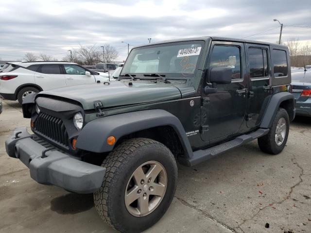 JEEP WRANGLER U 2010 1j4ba6h15al171584