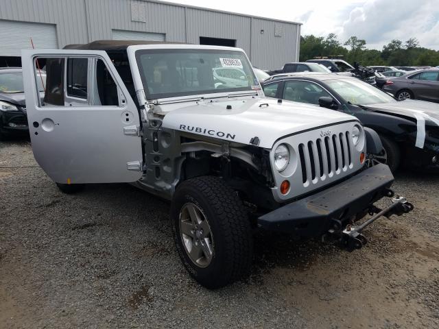 JEEP WRANGLER U 2010 1j4ba6h15al213056